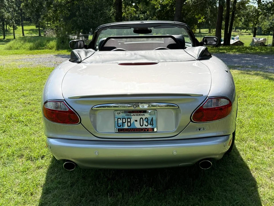 2001 Jaguar X100 XKR - Image 7 of 24