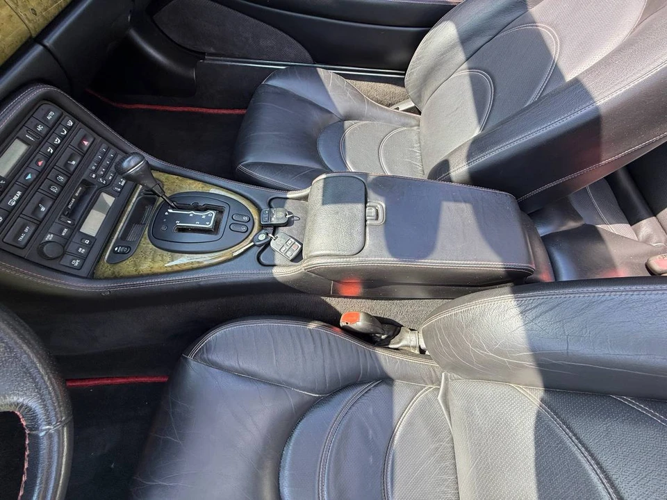 2001 Jaguar X100 XKR - Image 23 of 24