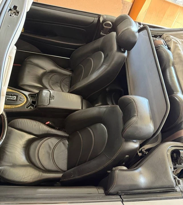 2001 Jaguar X100 XKR - Image 15 of 24
