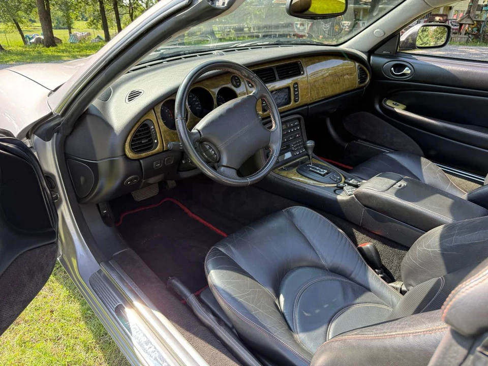 2001 Jaguar X100 XKR - Image 20 of 24