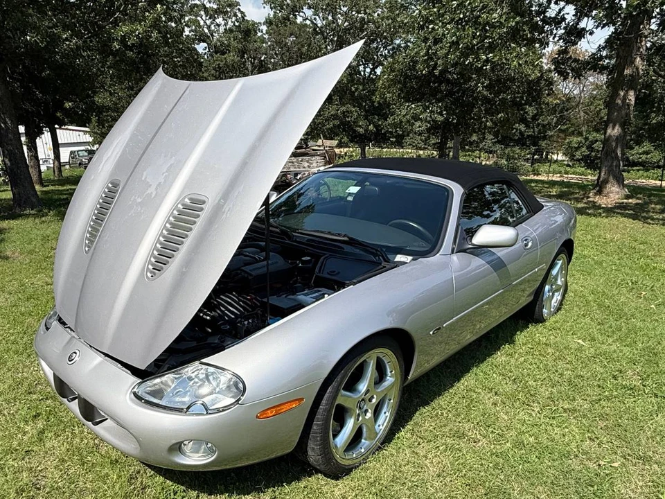 2001 Jaguar X100 XKR - Image 11 of 24