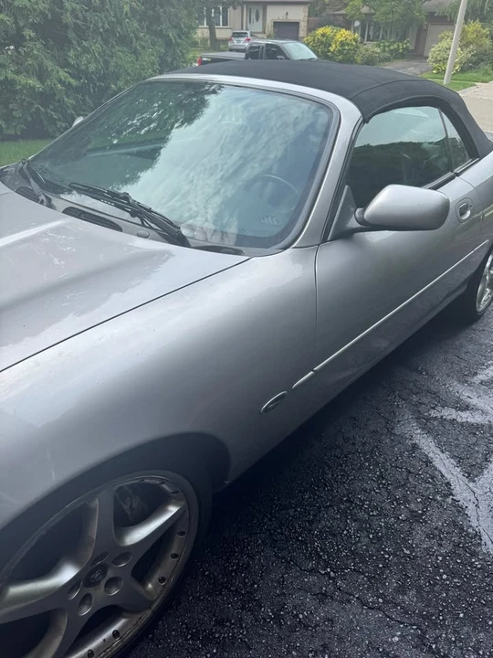 2001 Jaguar X100 XKR - Image 6 of 11