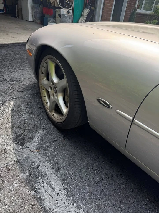 2001 Jaguar X100 XKR - Image 11 of 11
