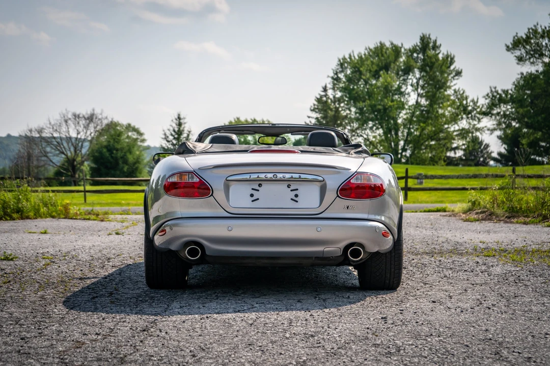2001 Jaguar X100 XKR - Image 26 of 31