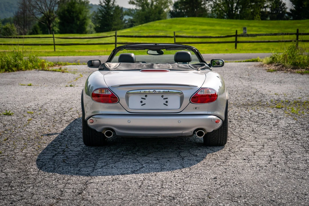 2001 Jaguar X100 XKR - Image 29 of 31