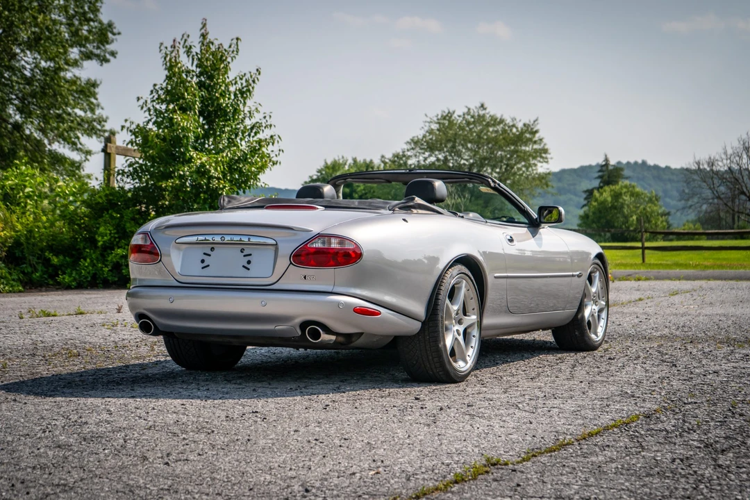 2001 Jaguar X100 XKR - Image 22 of 31