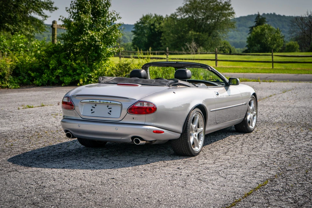 2001 Jaguar X100 XKR - Image 23 of 31