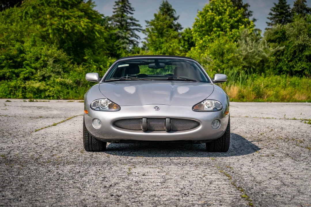 2001 Jaguar X100 XKR - Image 12 of 31