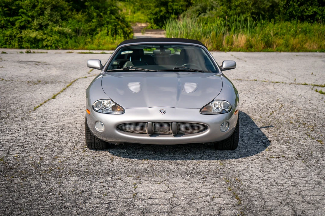2001 Jaguar X100 XKR - Image 10 of 31