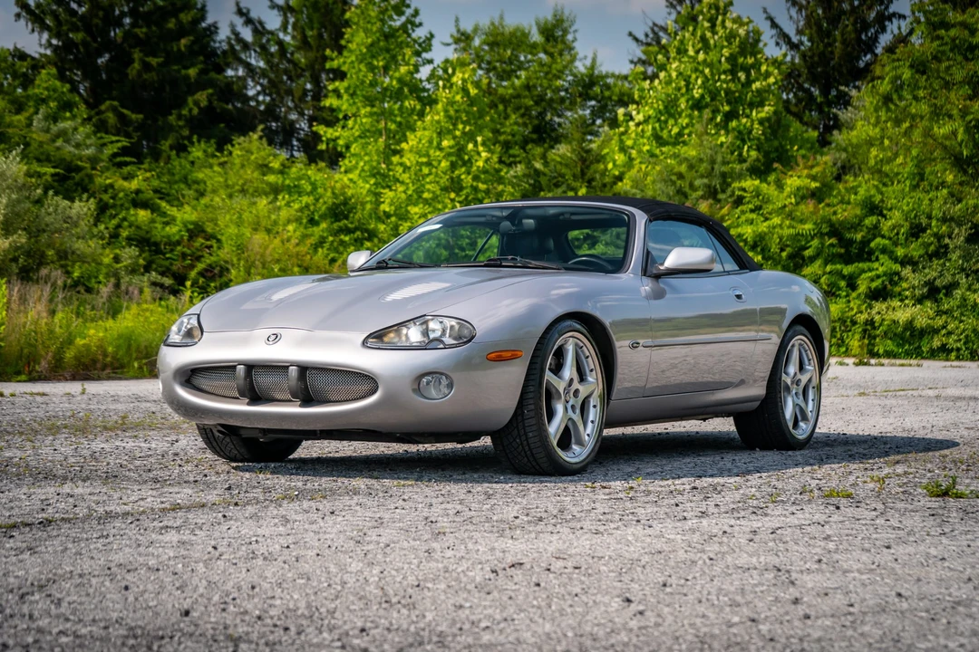 2001 Jaguar X100 XKR - Image 8 of 31
