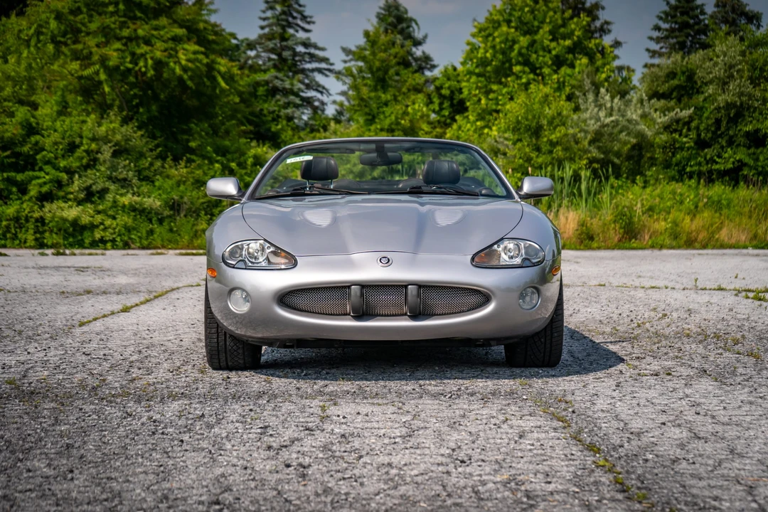 2001 Jaguar X100 XKR - Image 9 of 31
