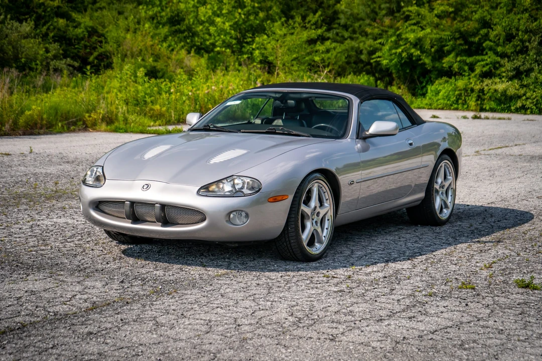2001 Jaguar X100 XKR - Image 6 of 31