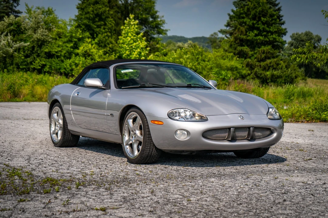 2001 Jaguar X100 XKR - Image 17 of 31