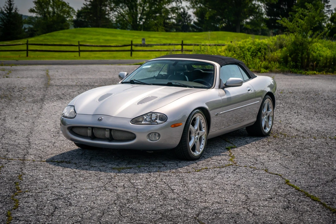 2001 Jaguar X100 XKR - Image 7 of 31