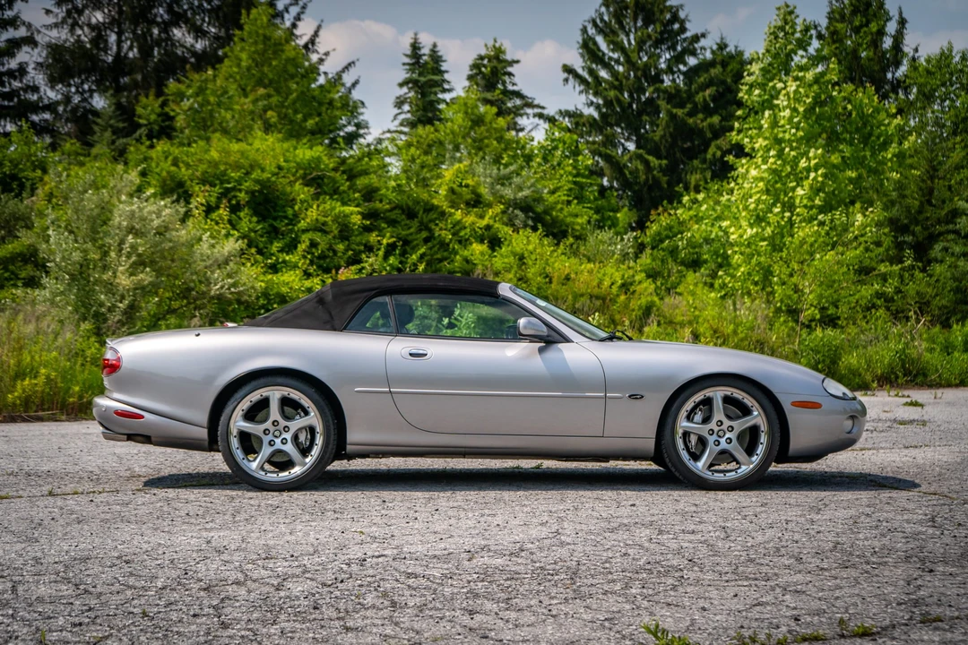 2001 Jaguar X100 XKR - Image 21 of 31