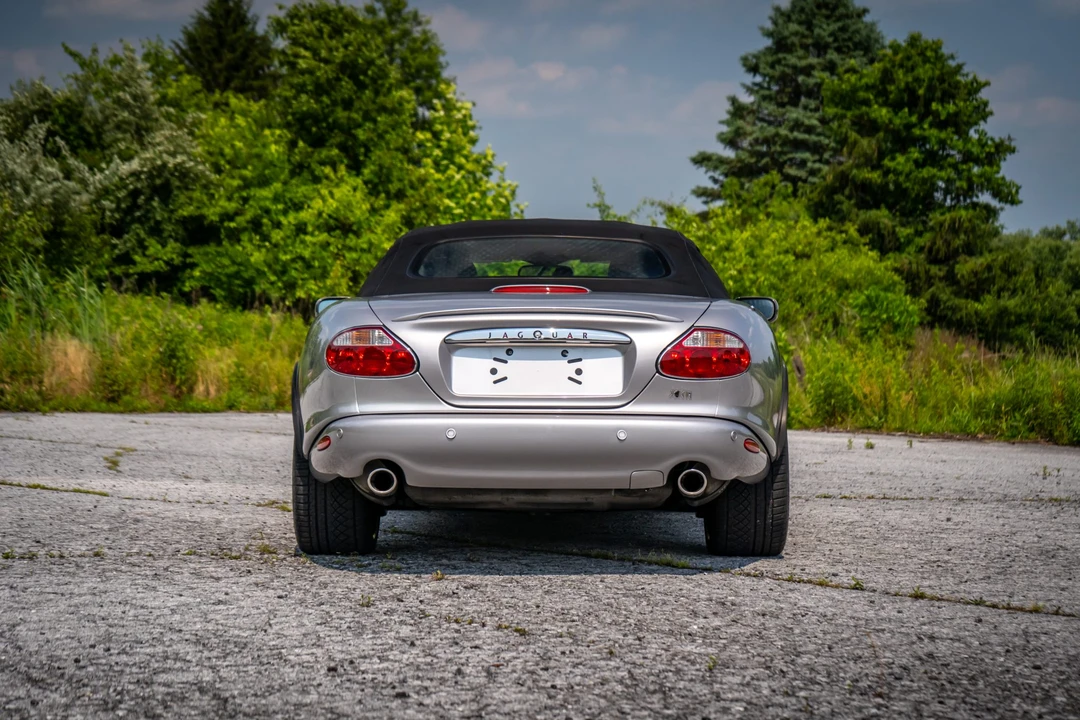 2001 Jaguar X100 XKR - Image 27 of 31