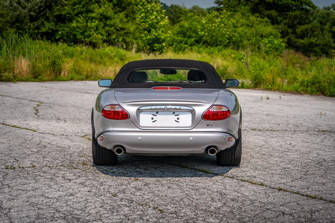 2001 Jaguar X100 XKR - Image 28 of 31
