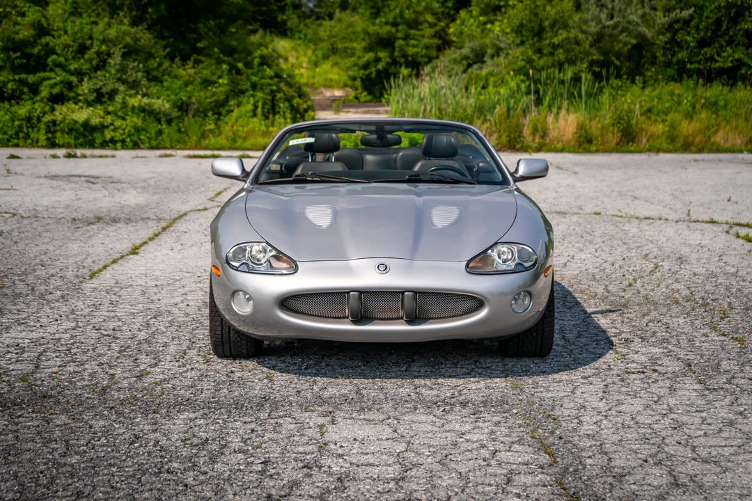 2001 Jaguar X100 XKR - Image 11 of 31