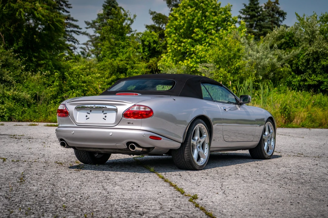 2001 Jaguar X100 XKR - Image 24 of 31