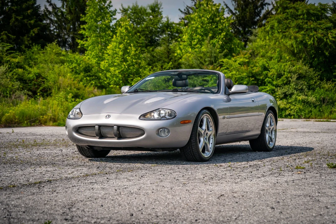 2001 Jaguar X100 XKR - Image 4 of 31