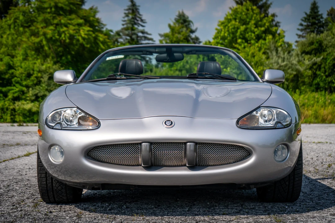 2001 Jaguar X100 XKR - Image 14 of 31