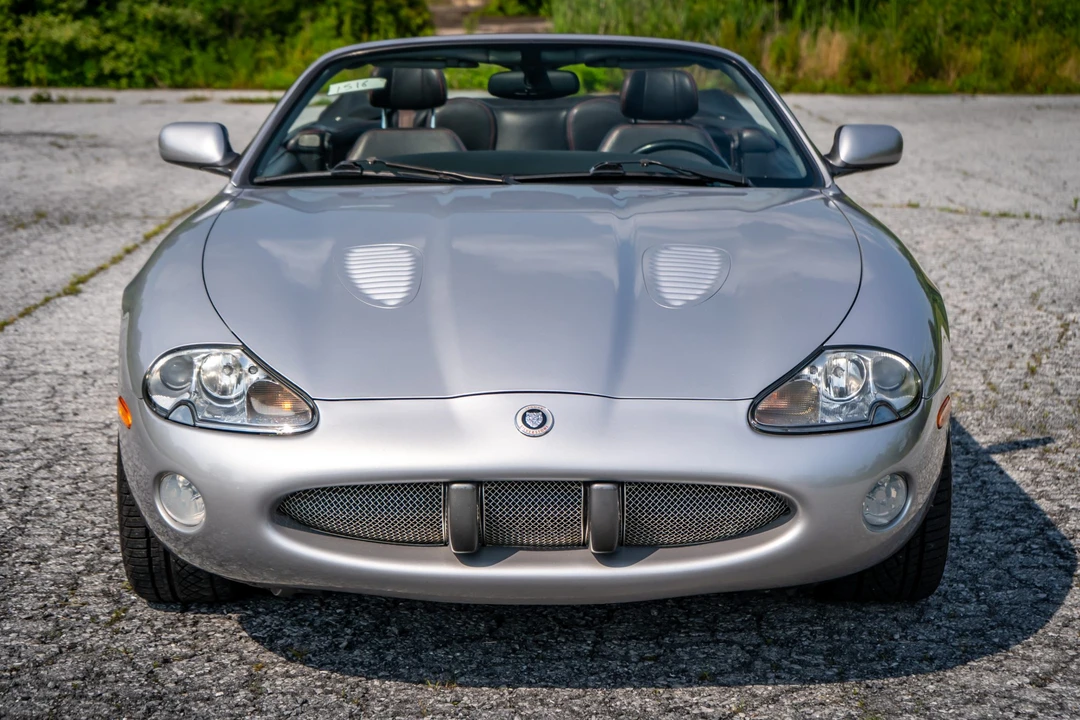 2001 Jaguar X100 XKR - Image 13 of 31
