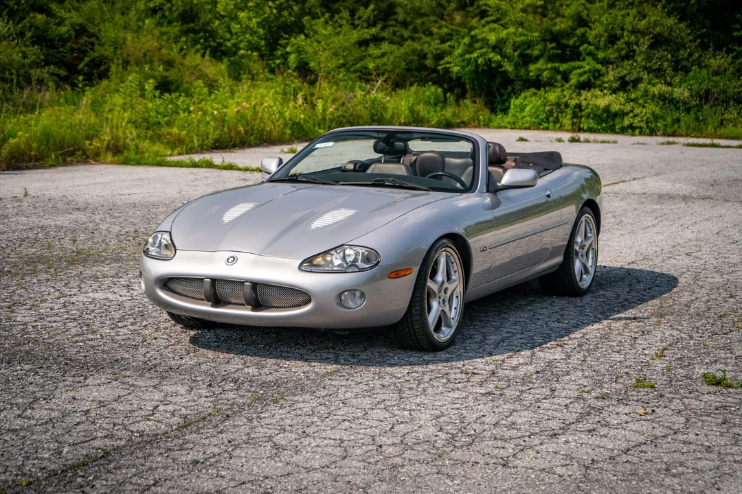2001 Jaguar X100 XKR - Image 3 of 31