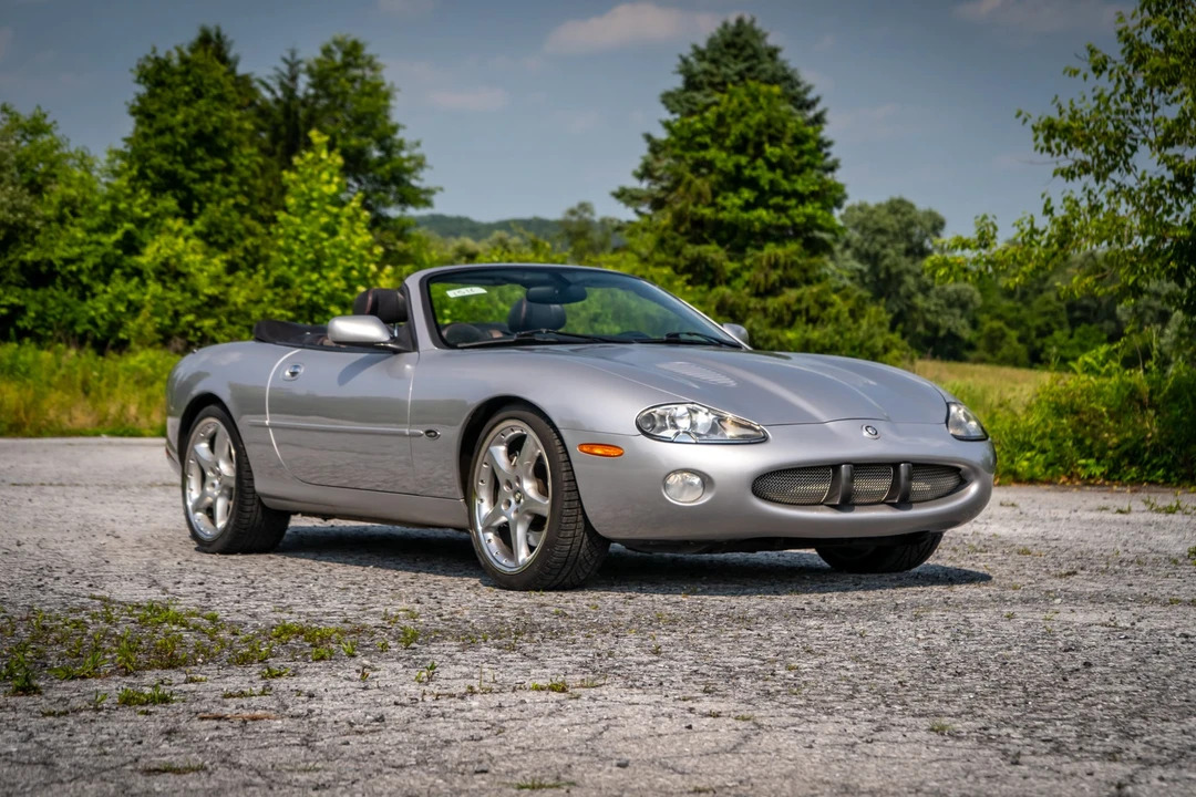 2001 Jaguar X100 XKR - Image 15 of 31