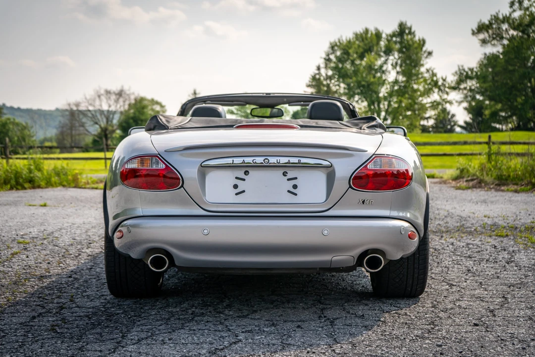 2001 Jaguar X100 XKR - Image 30 of 31