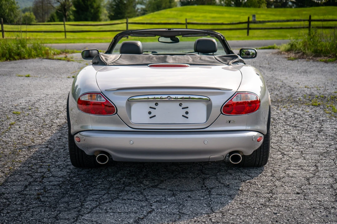 2001 Jaguar X100 XKR - Image 31 of 31