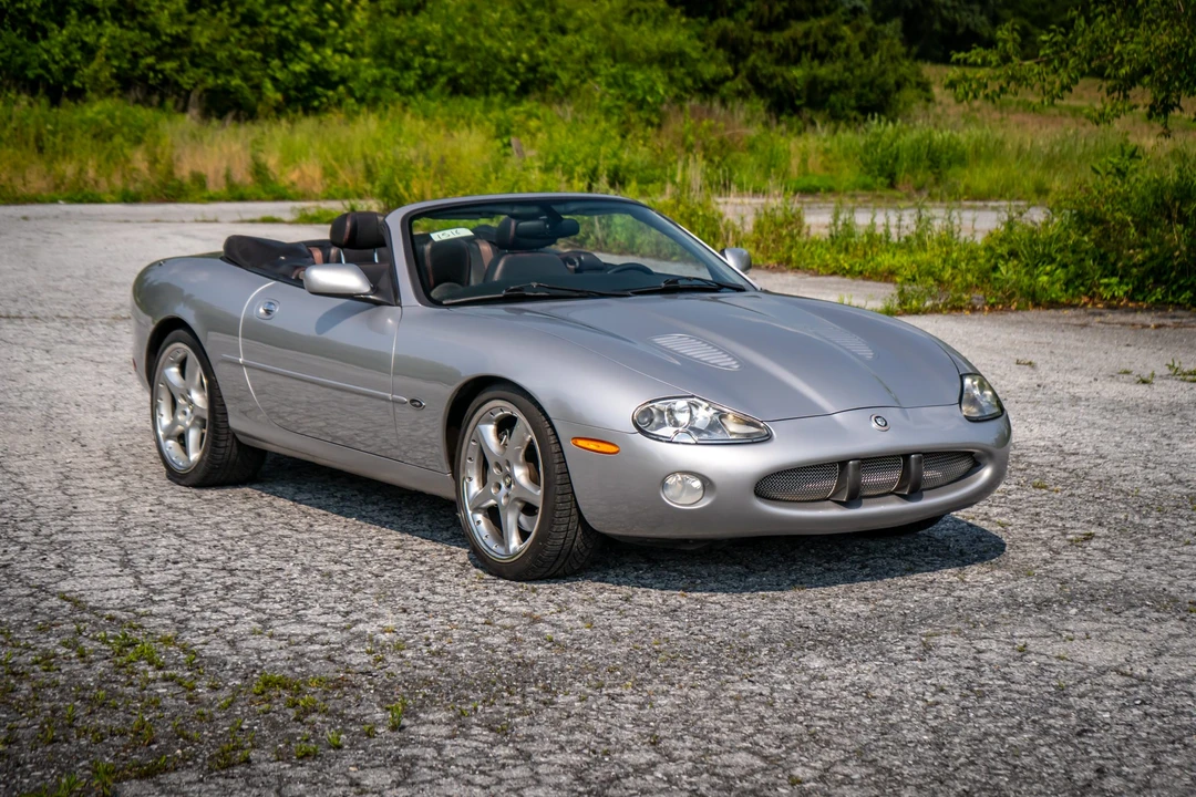 2001 Jaguar X100 XKR - Image 19 of 31