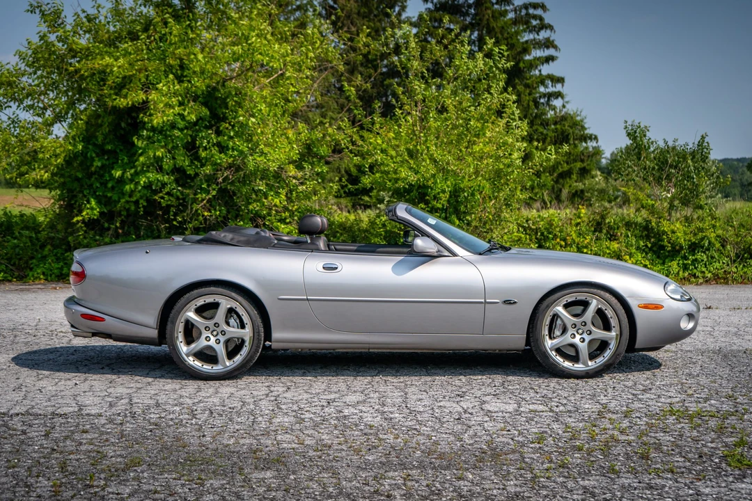 2001 Jaguar X100 XKR - Image 20 of 31