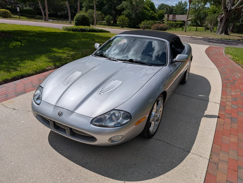2001 Jaguar X150 XKR - Image 10 of 31