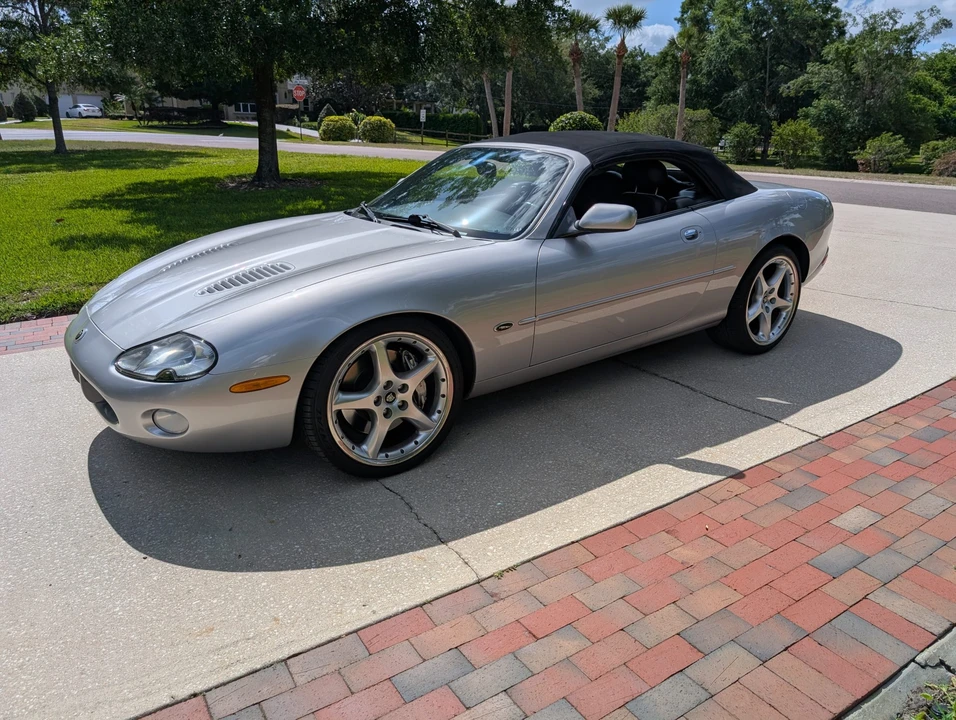 2001 Jaguar X150 XKR - Image 11 of 31