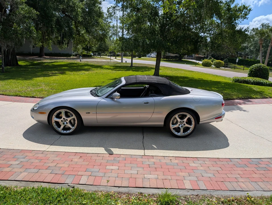 2001 Jaguar X150 XKR - Image 12 of 31
