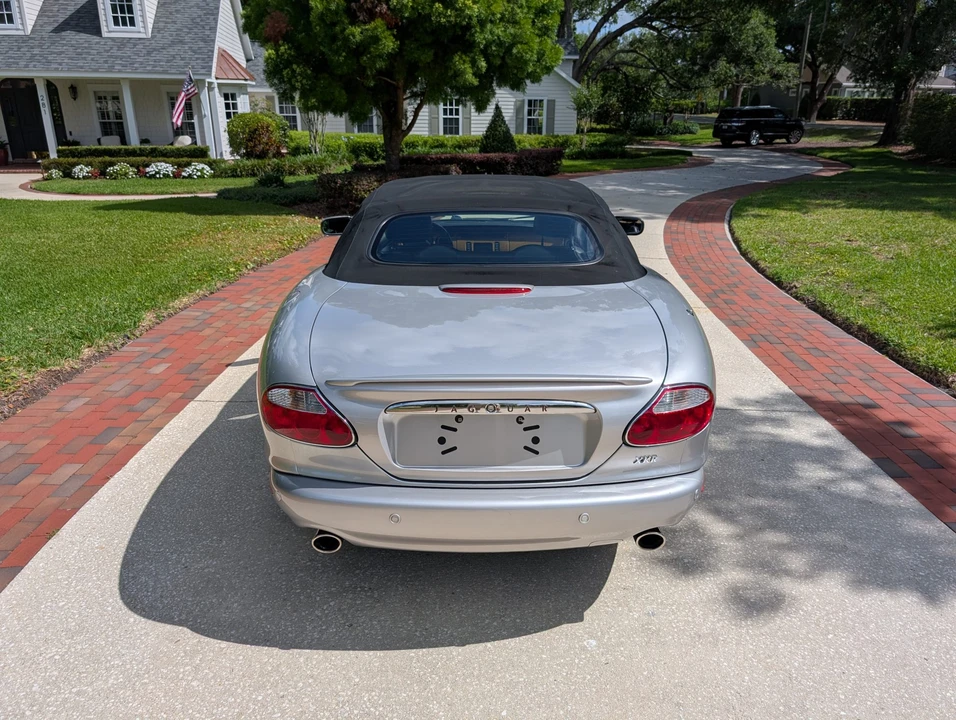2001 Jaguar X150 XKR - Image 14 of 31