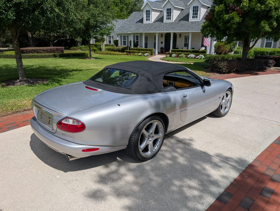 2001 Jaguar X150 XKR - Image 15 of 31