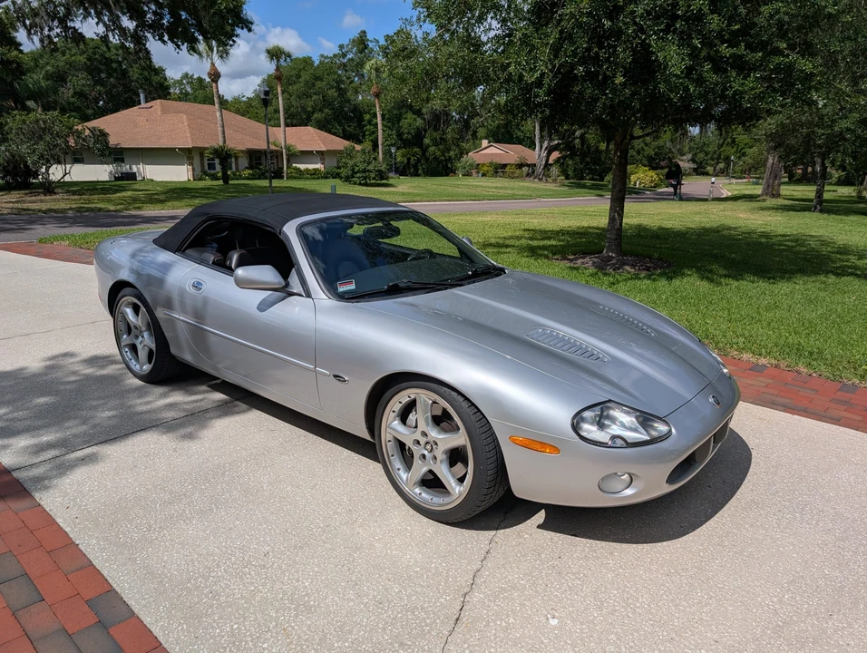2001 Jaguar X150 XKR - Image 16 of 31
