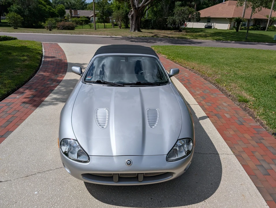 2001 Jaguar X150 XKR - Image 9 of 31