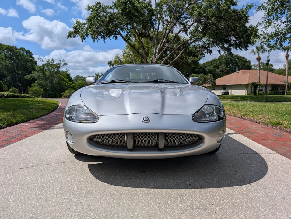 2001 Jaguar X150 XKR - Image 8 of 31