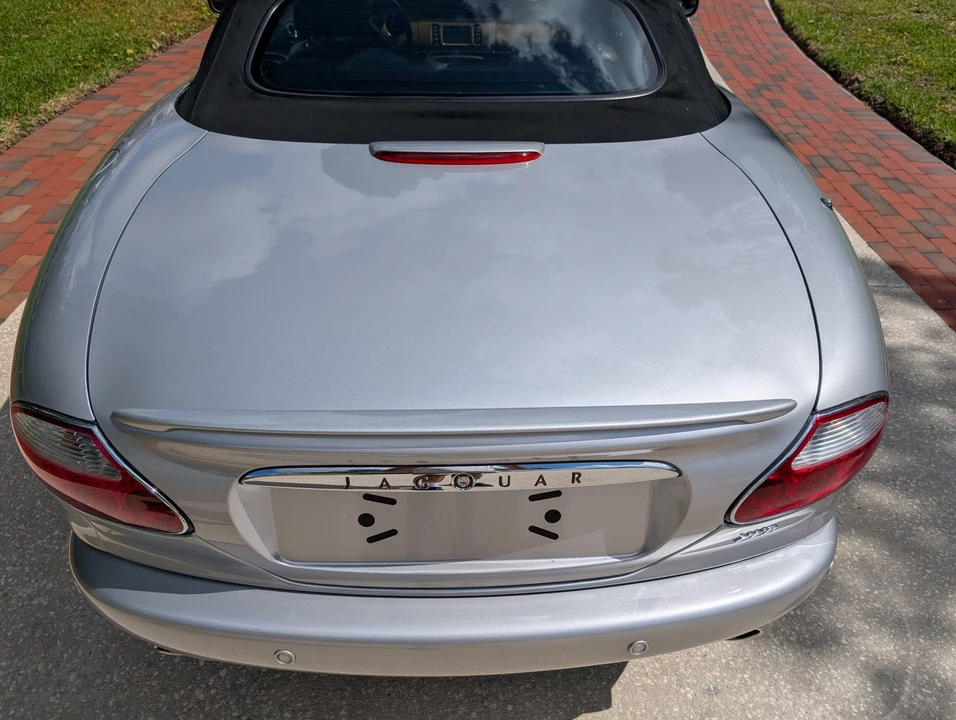 2001 Jaguar X150 XKR - Image 21 of 31