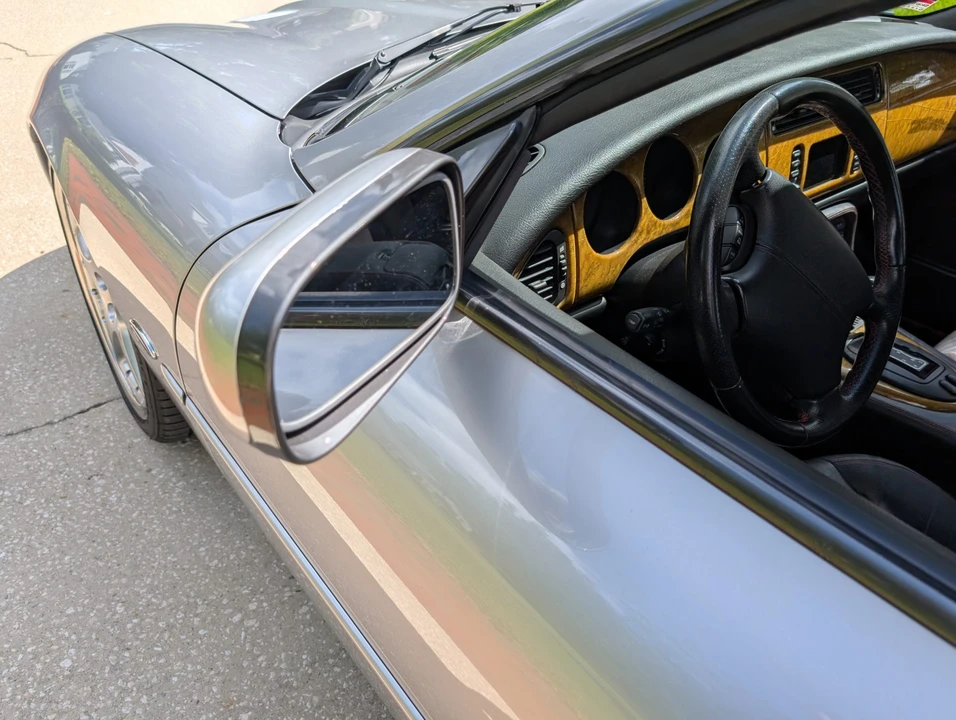 2001 Jaguar X150 XKR - Image 29 of 31