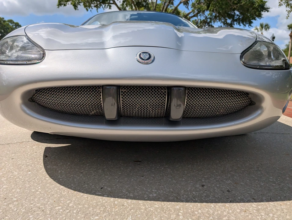 2001 Jaguar X150 XKR - Image 20 of 31
