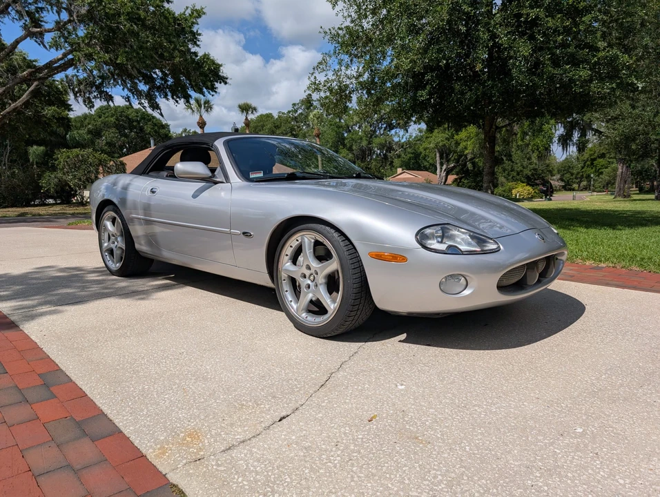 2001 Jaguar X150 XKR - Image 7 of 31