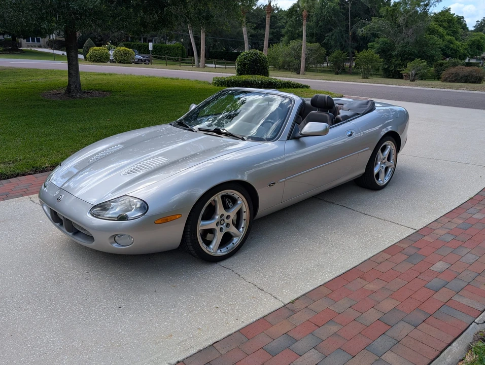 2001 Jaguar X150 XKR - Image 3 of 31