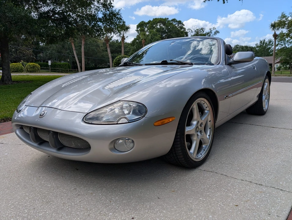 2001 Jaguar X150 XKR - Image 4 of 31