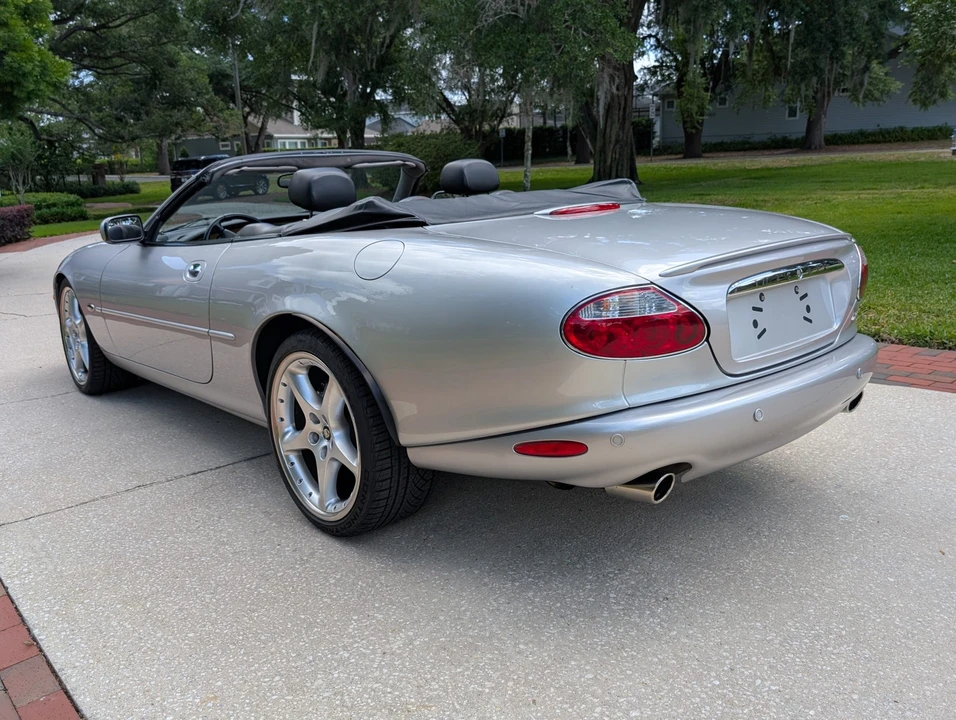 2001 Jaguar X150 XKR - Image 5 of 31