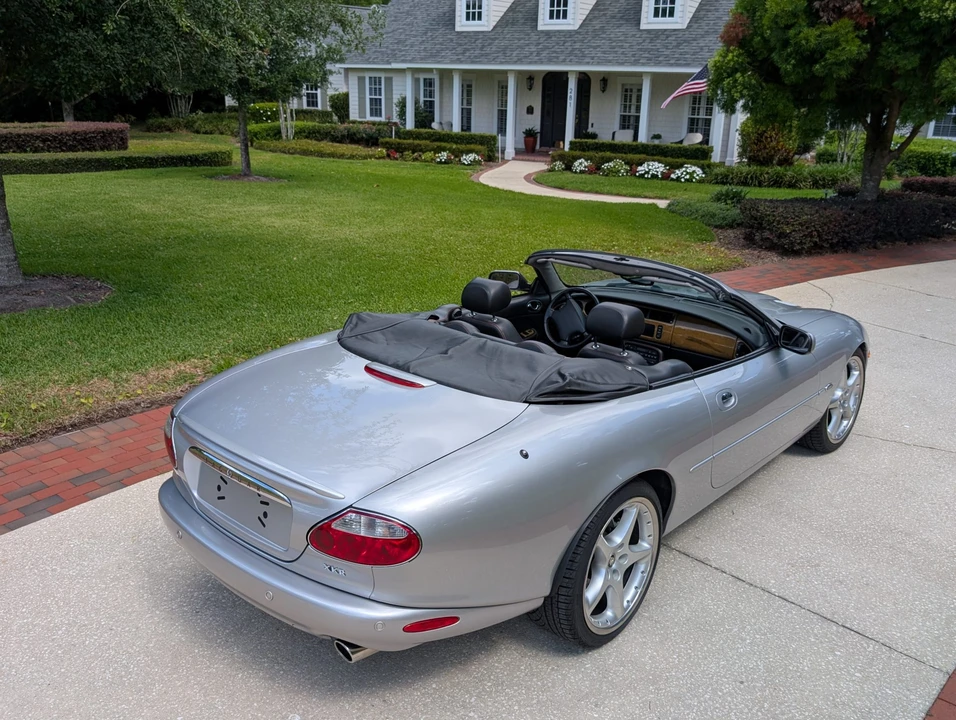 2001 Jaguar X150 XKR - Image 6 of 31