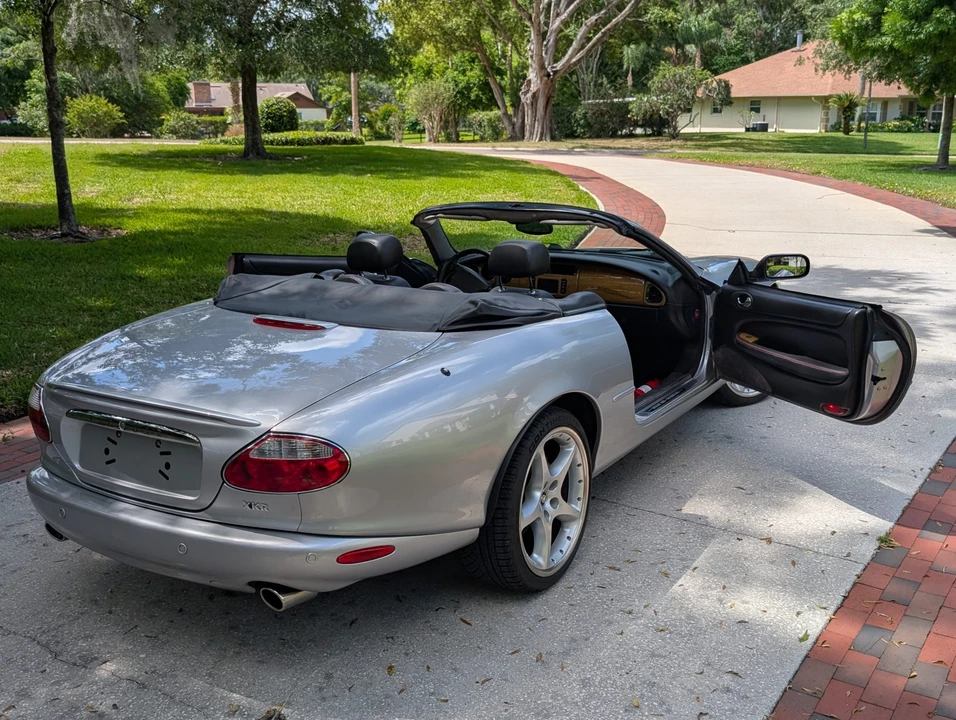 2001 Jaguar X150 XKR - Image 19 of 31