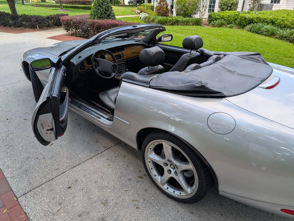 2001 Jaguar X150 XKR - Image 18 of 31